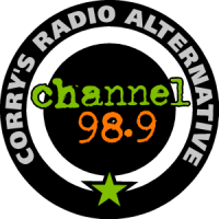 98.9 Internet Radio - Corry, PA 2021 Logo.png