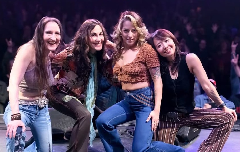 Lez Zeppelin Tribute Band